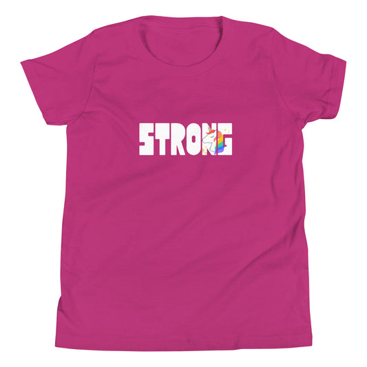 Youth Unicorn Short Sleeve T-Shirt