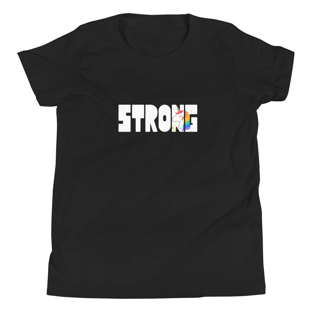 Youth Unicorn Short Sleeve T-Shirt