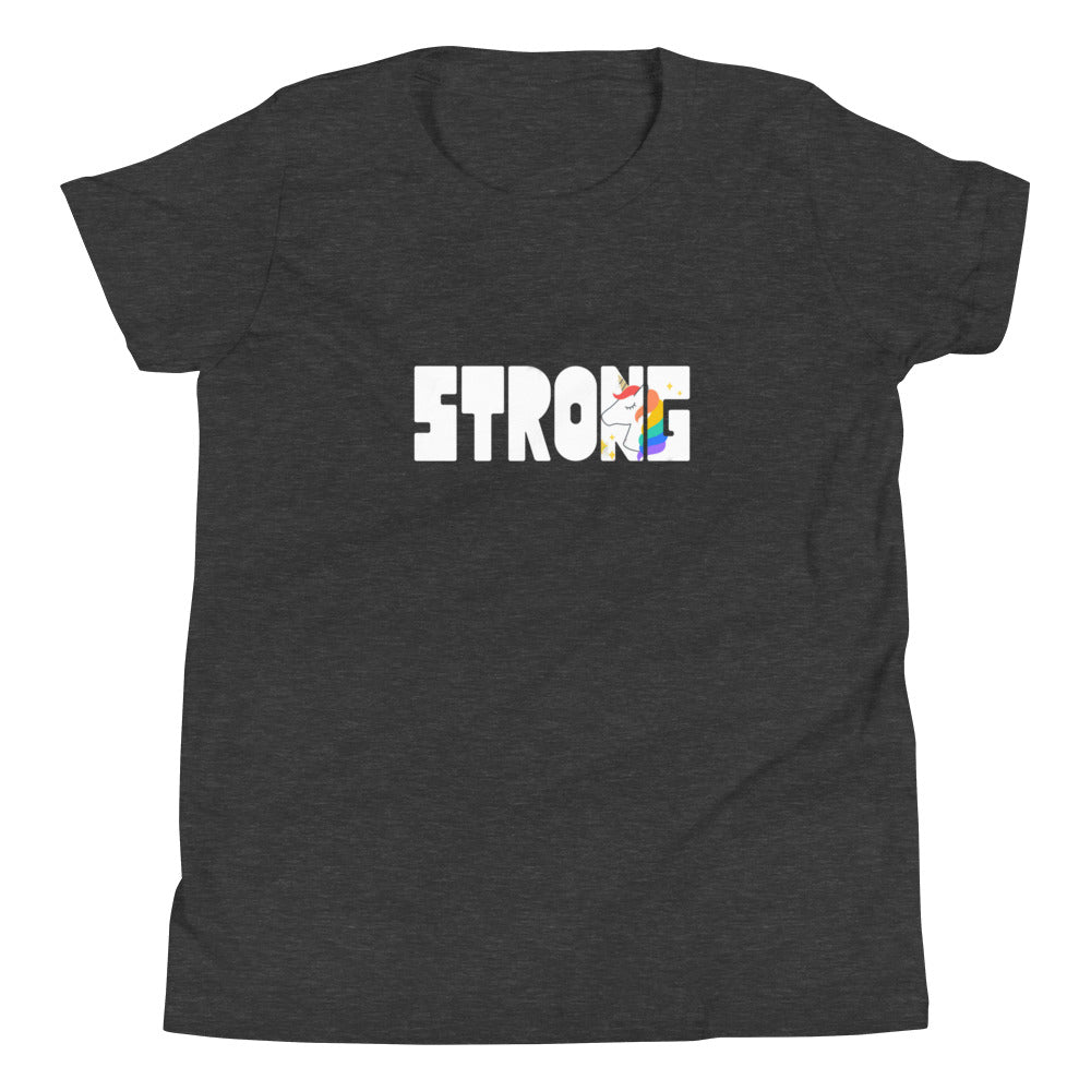 Youth Unicorn Short Sleeve T-Shirt