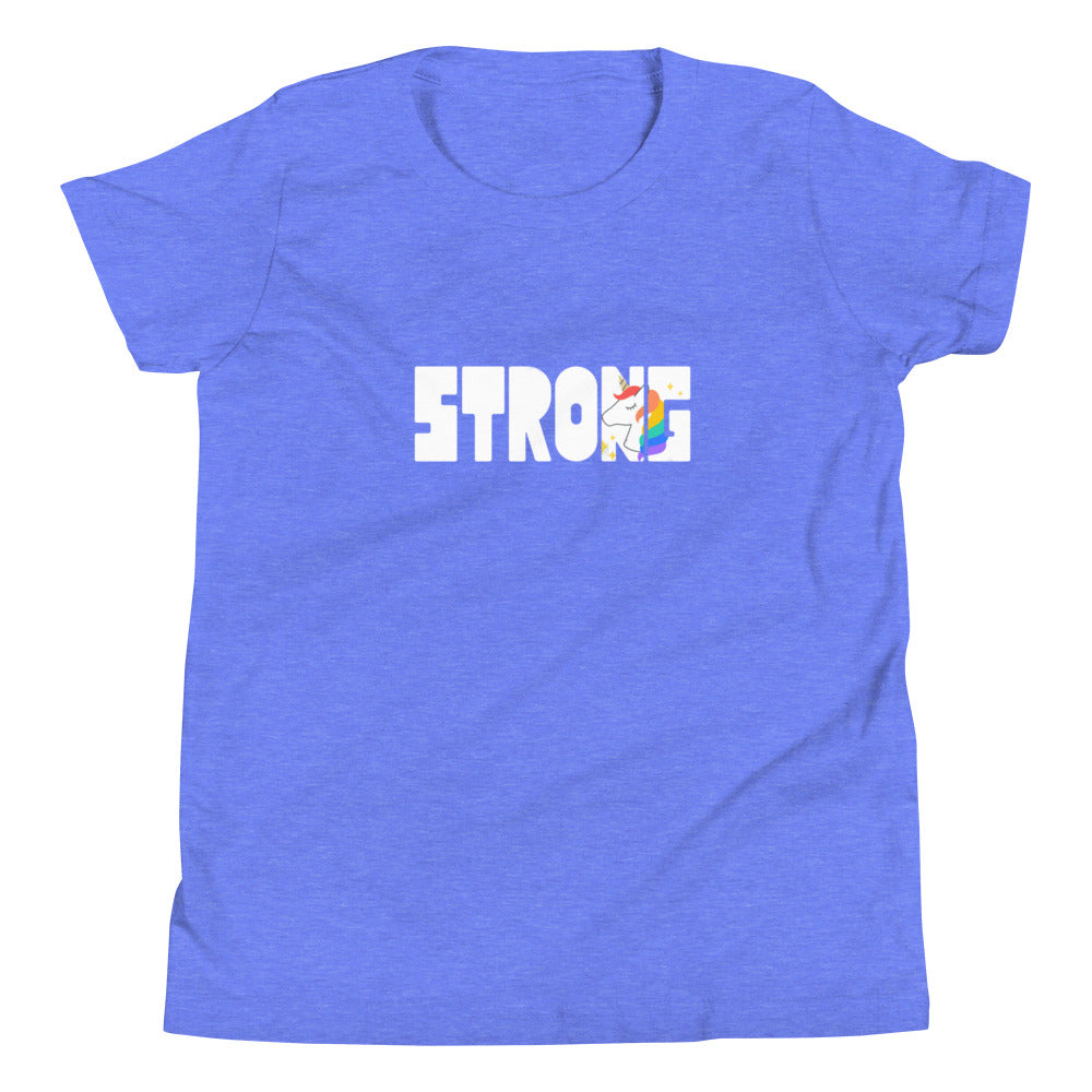Youth Unicorn Short Sleeve T-Shirt