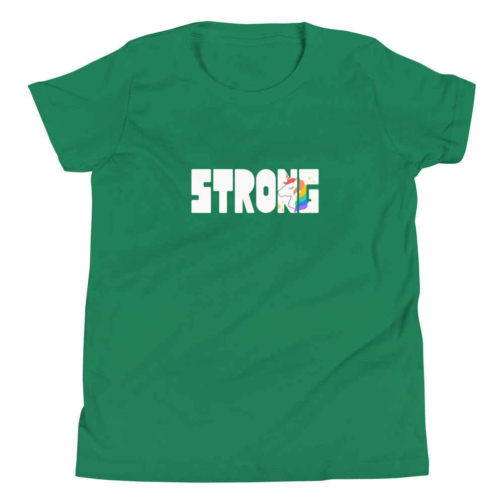 Youth Unicorn Short Sleeve T-Shirt