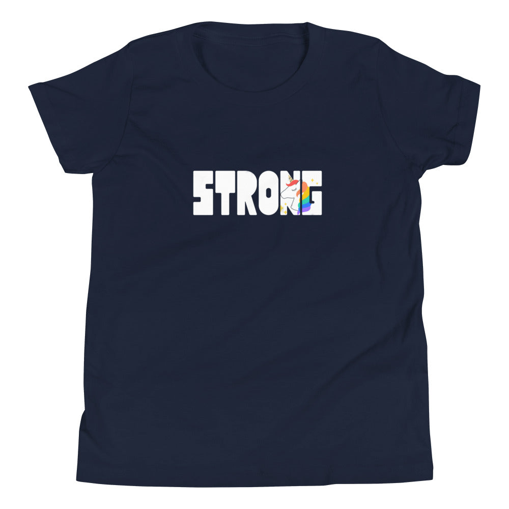Youth Unicorn Short Sleeve T-Shirt