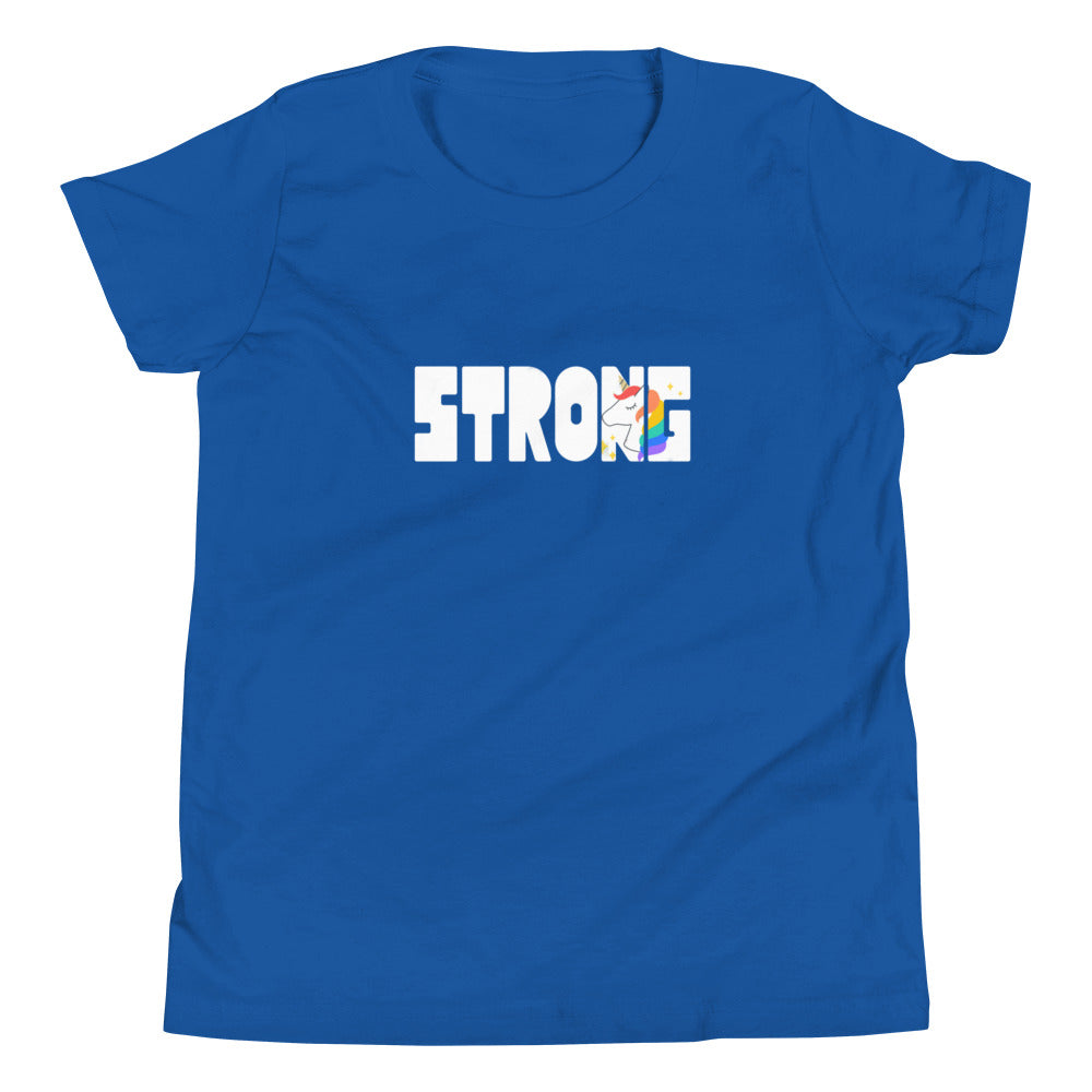 Youth Unicorn Short Sleeve T-Shirt